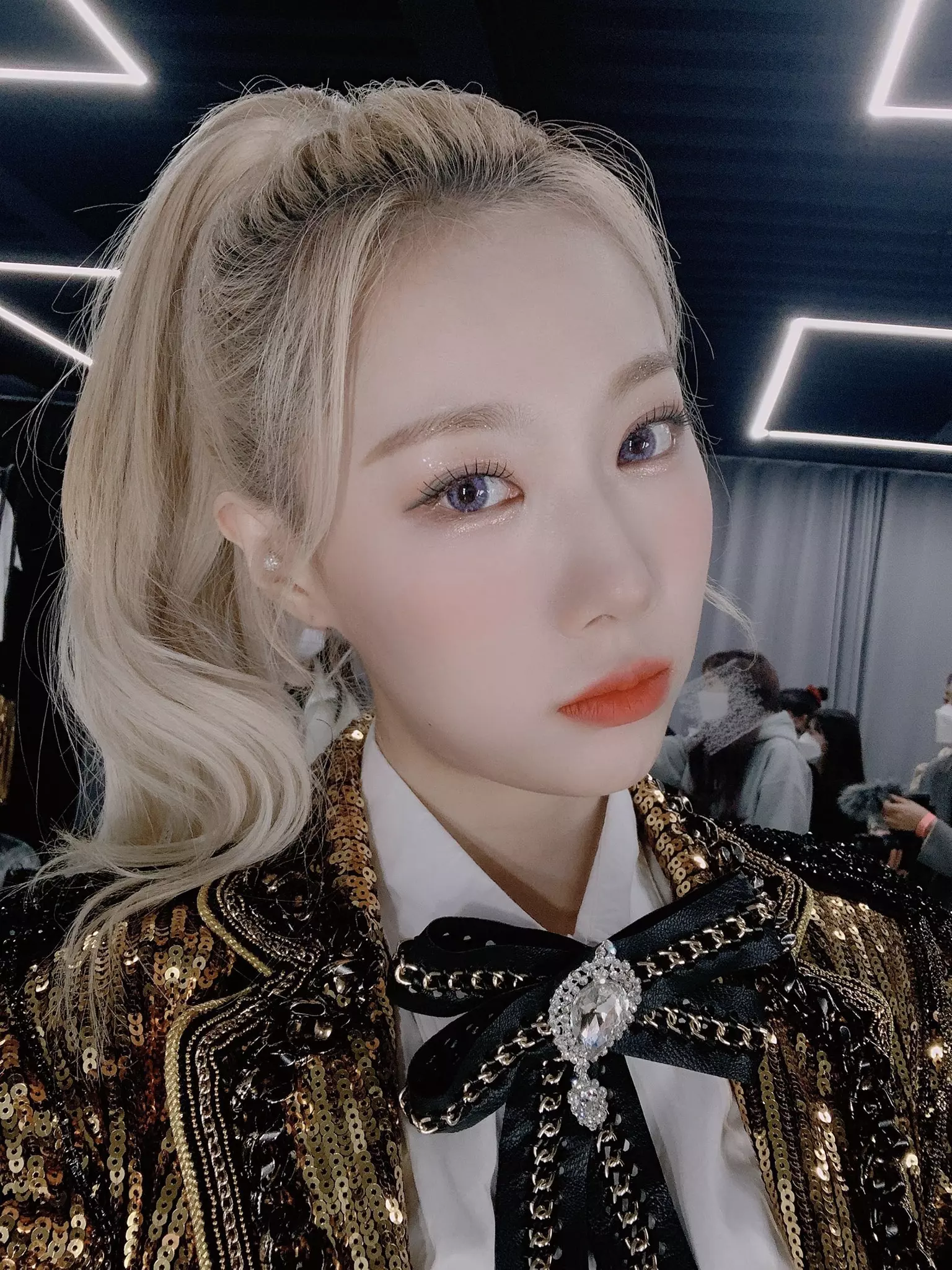 Image of Handong from Dreamcatcher